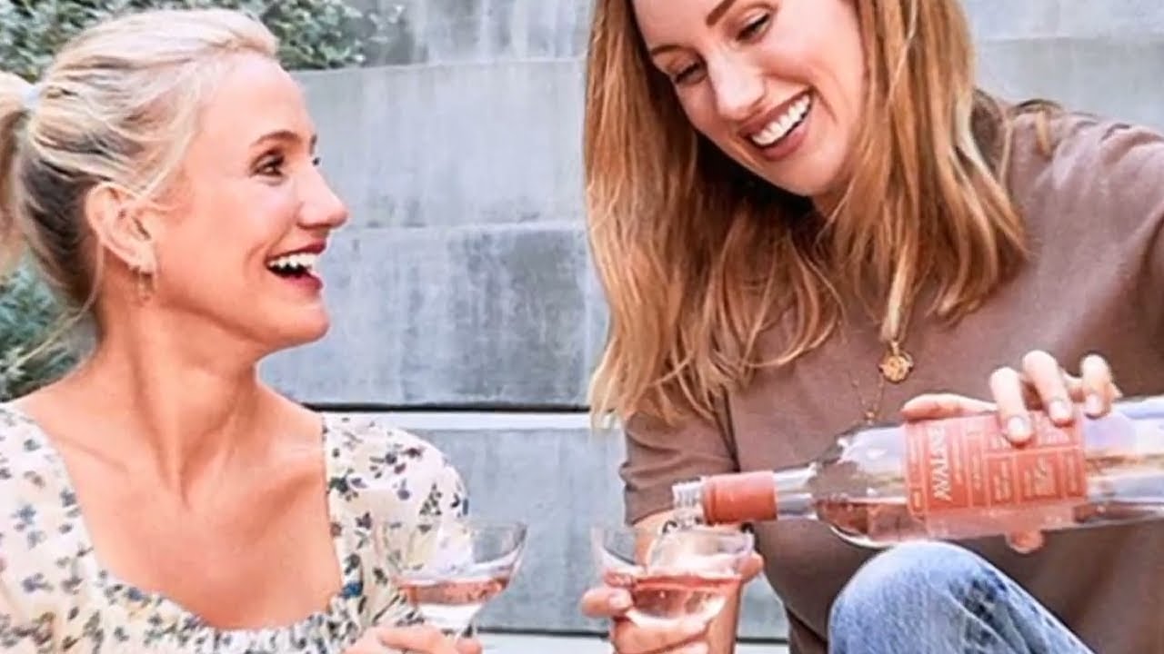Dark secrets about Cameron Diaz You should know😱 #camerondiaz