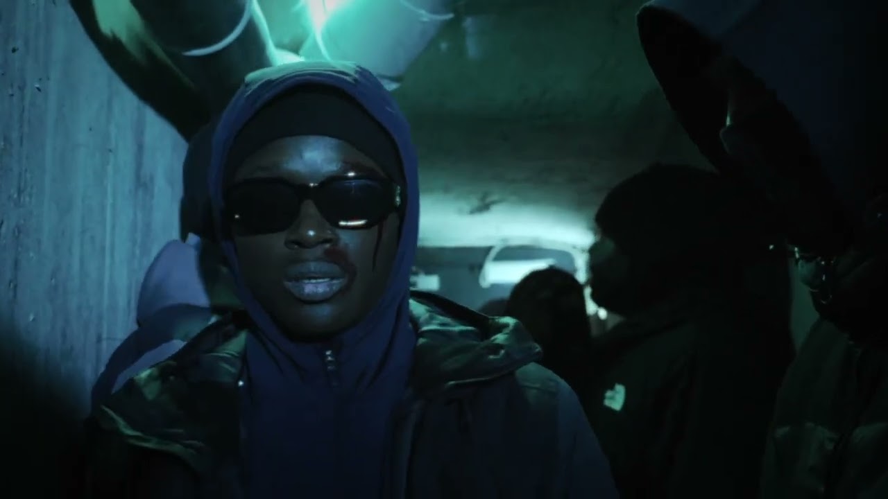 CR’ - Dans le sale (Freestyle) 77 Degrés
