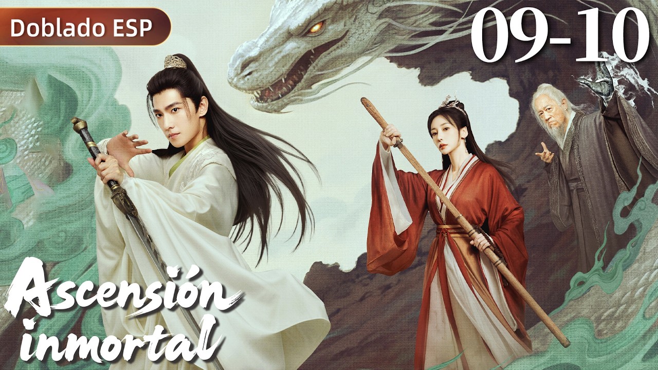 【Doblado al Españo】¡Tesoro inesperado! Joven cultivador invoca al dragón legendario.