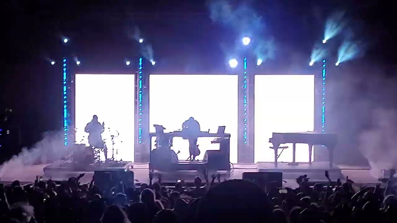 Said the Sky (Will Anderson & Parachute) - Emotion Sickness - Sentiment Tour (Las Vegas)
