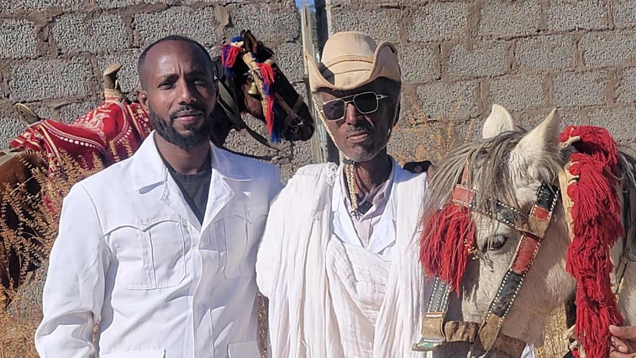 ድምፃዊ ኪዳነ ብርሃነ ሁራ ሰለስተ ምስ ወንበርቶት በዓል ልደትJanuary 2026
