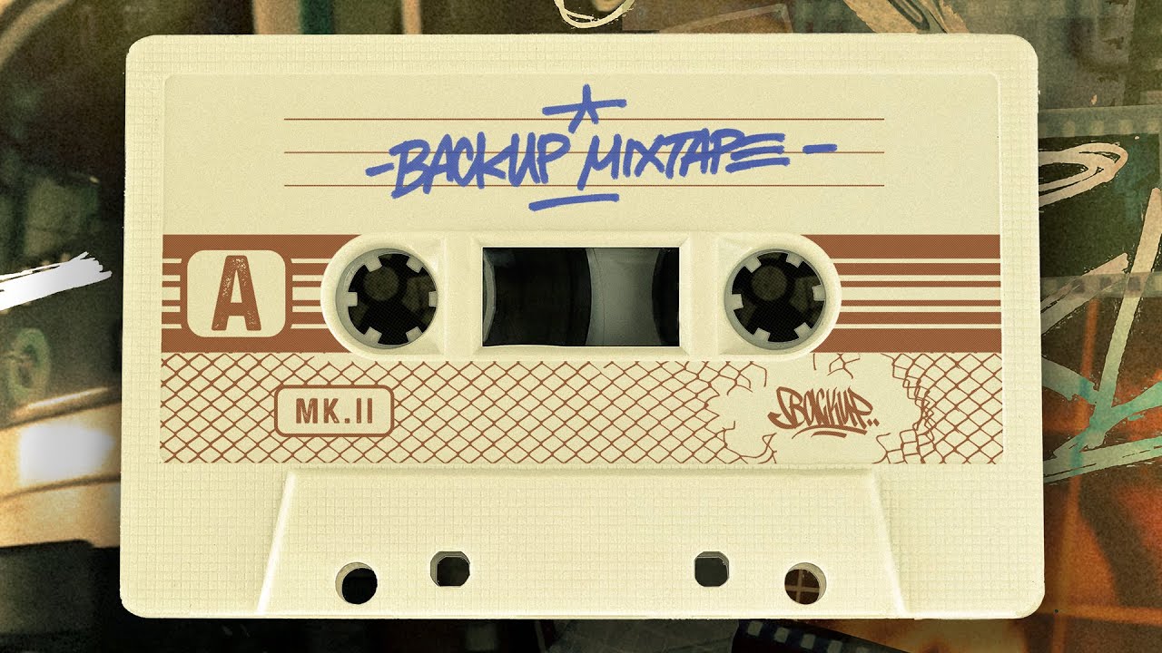 BACKUP MIXTAPE // V&iacute;ctor Rutty &middot; Rober Del Pyro &middot; Dj Kaef