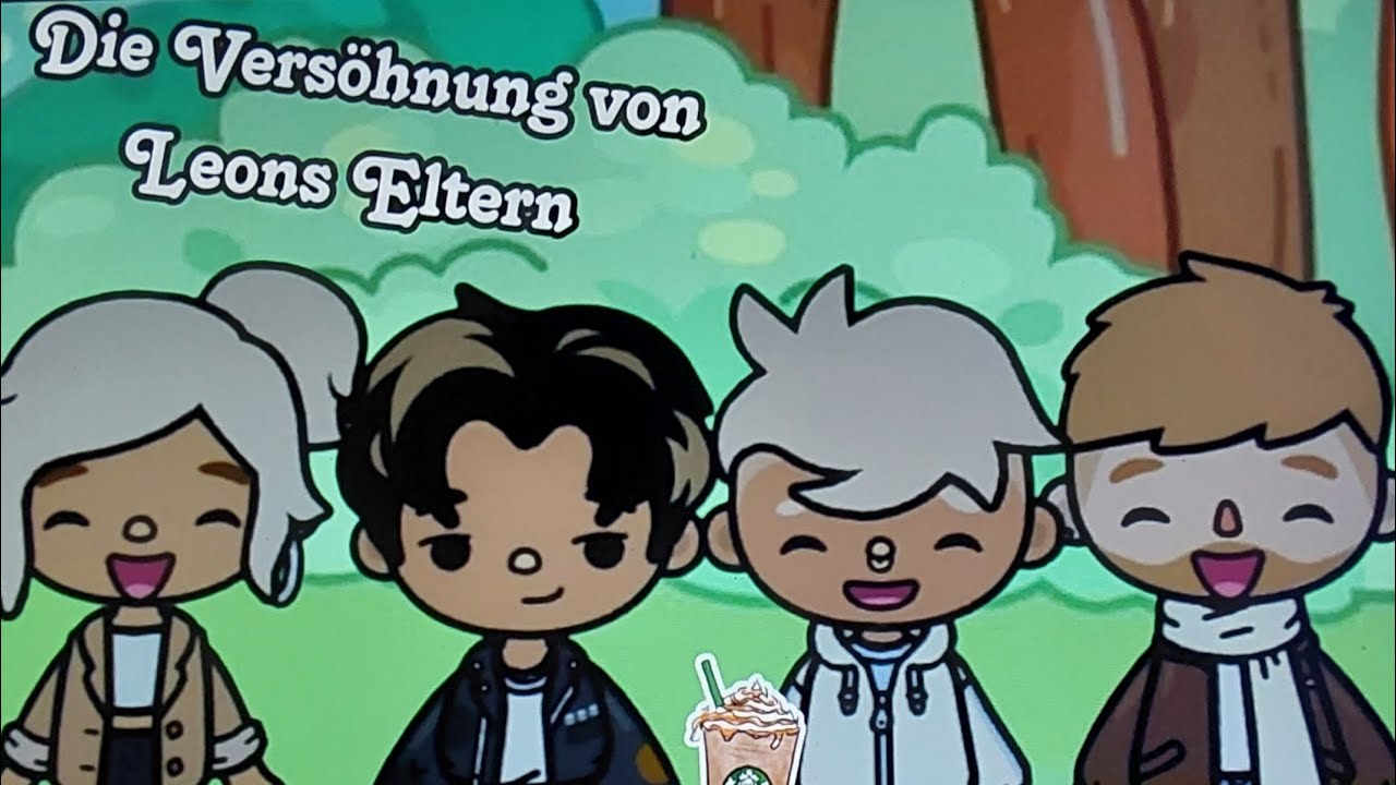 Leons Verdientes HAPPY END zusammen mit seinen Beiden Eltern endlich wieder Vereint Part 2 📄🍾🤍 