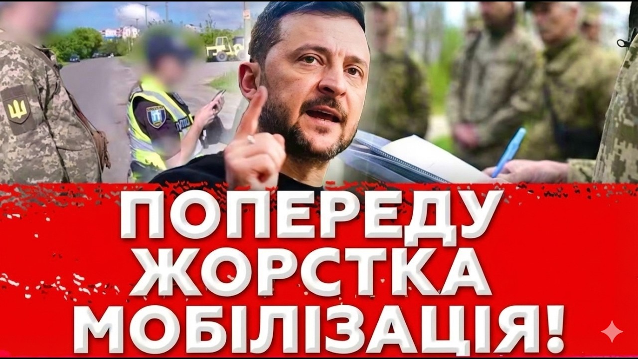 ТЦК ПОСИЛЮЮТЬСЯ: що реально зміниться на вулицях?