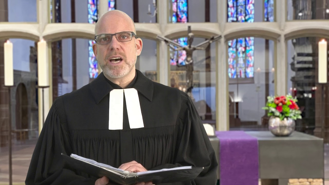 HoffnungsBotschaften im Advent - Martinskirche Kassel - Freitag, 11. Dezember 2020