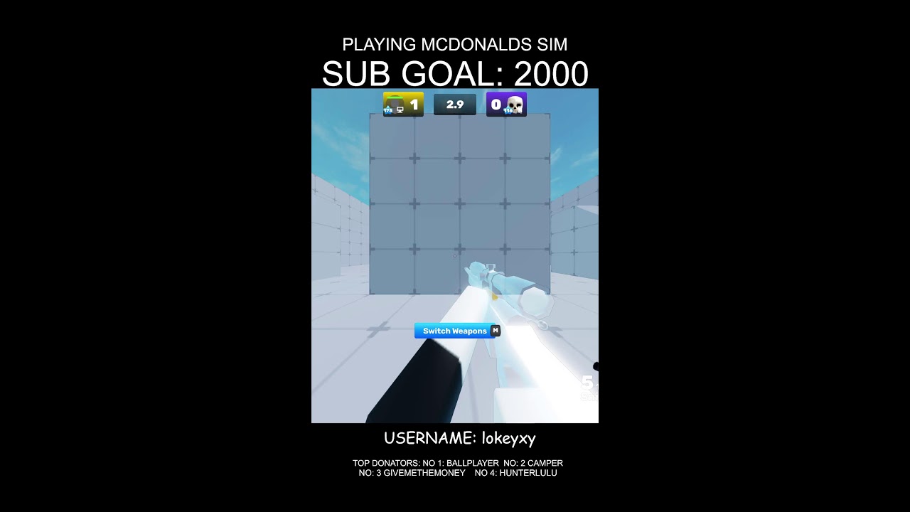 RIVALS STREAM! kinda late stream??