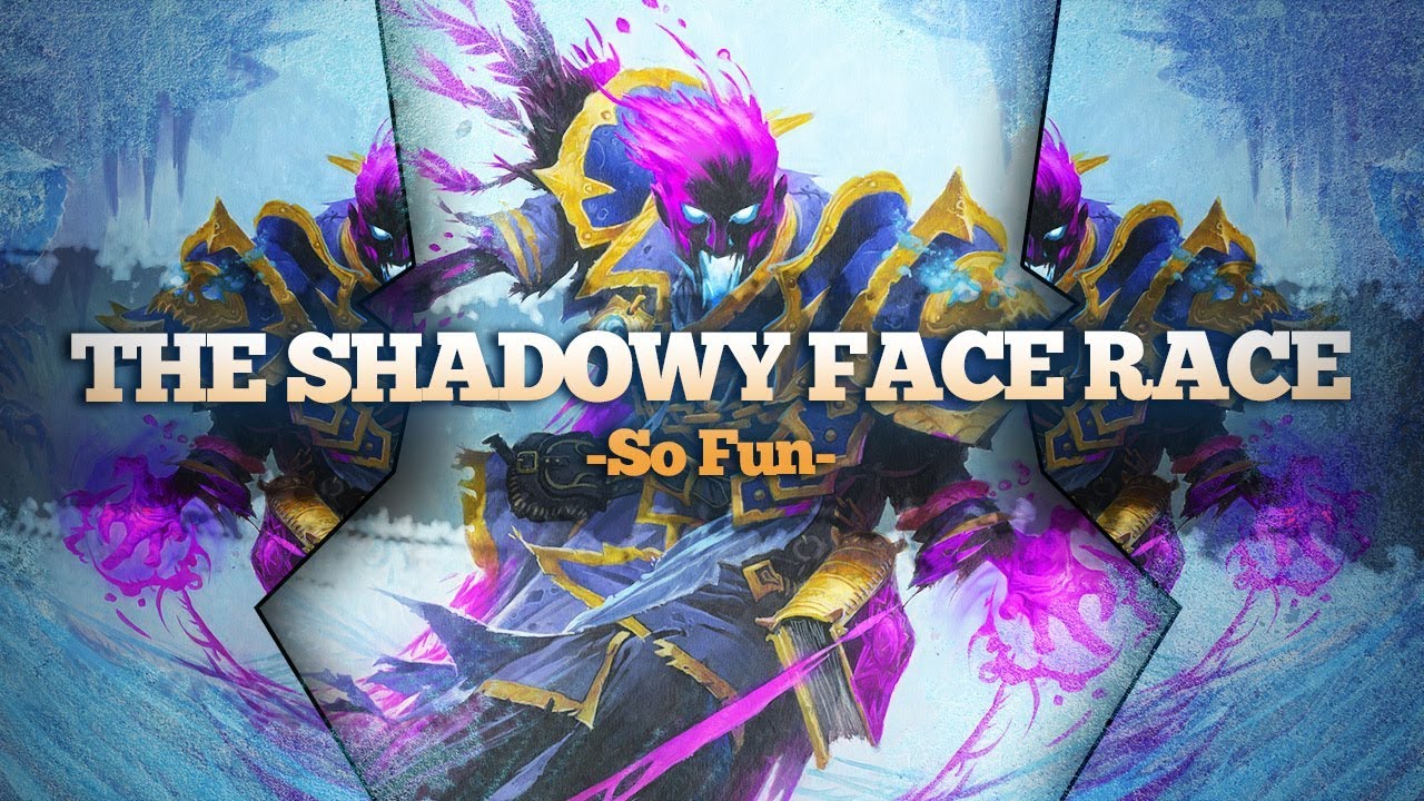 Firebat and the Shadowy Face Race
