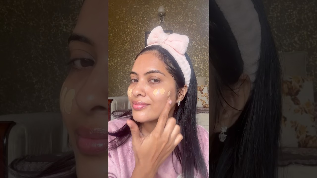 Charlotte tilbury airbrush flawless finish foundation: 6 neutral