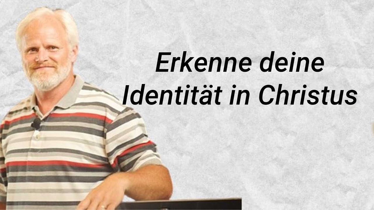 Dan Mohler | GERMAN | DEUTSCH | Session 1/2 2025