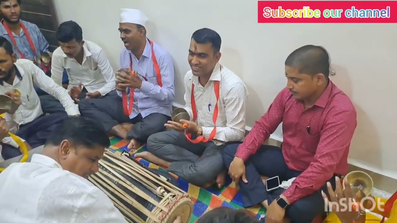 कन्हैया लागला तुझा रे छंद मला गवळण