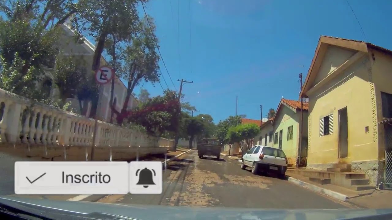 UMA VOLTA EM POUSO ALEGRE DE BAIXO SP