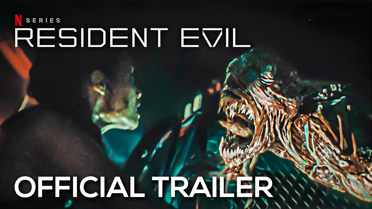 RESIDENT EVIL || OFFICIAL TRAILER (EXTENDED) | NETFLIX SERIES 2022