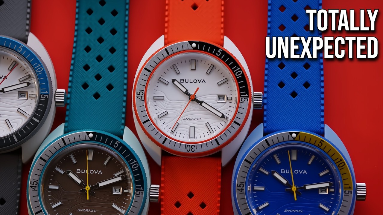 This New $350 Dive Watch Release Offers a Colorful Hybrid Ceramic Case and Durable Construction