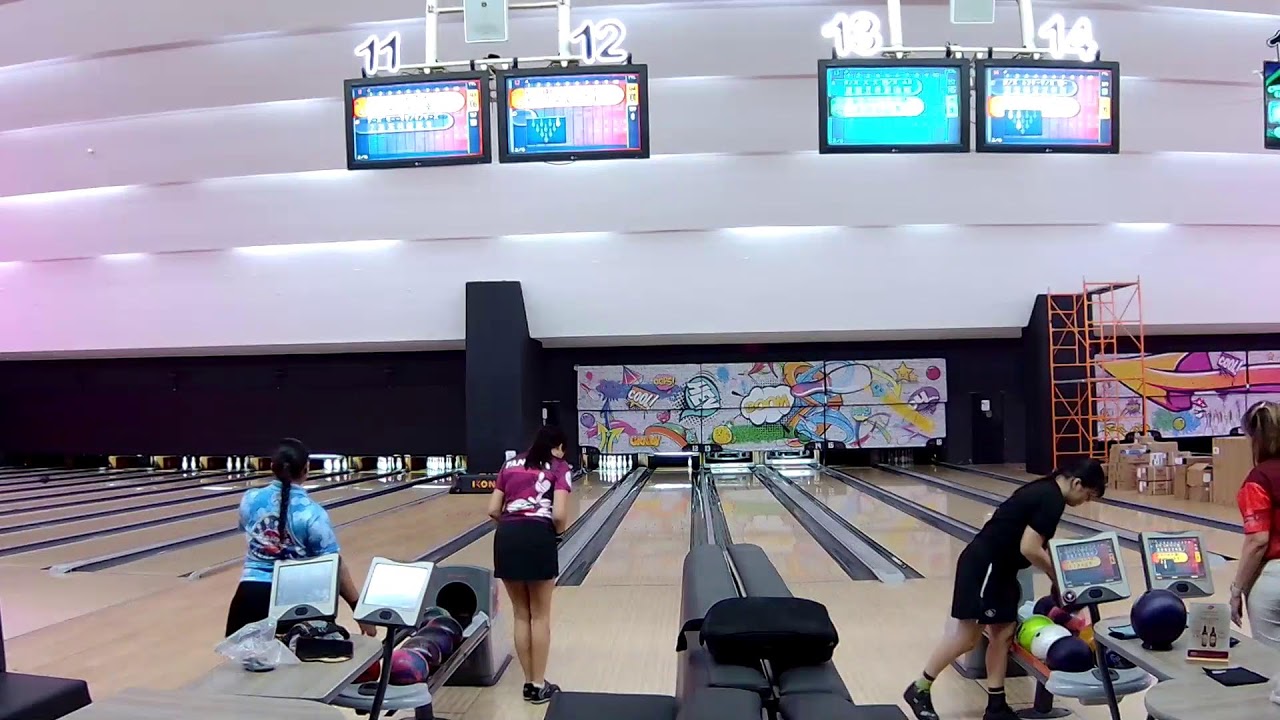 eliminatoria categoria femenina elite