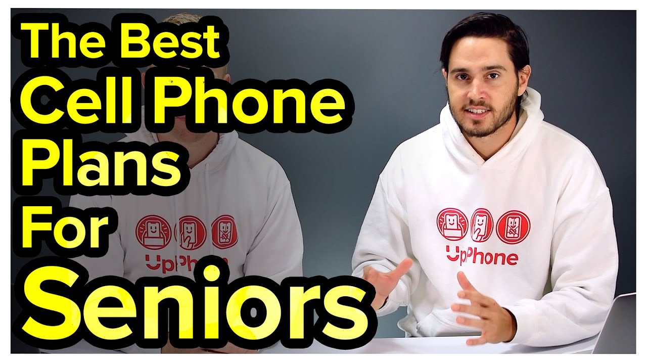 Best Cell Phone Plans For Seniors