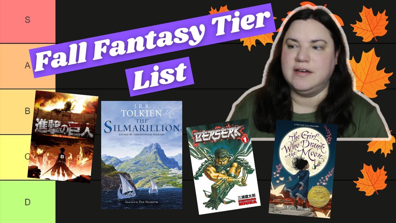 Fall Fantasy Tier List | Wrap-Up