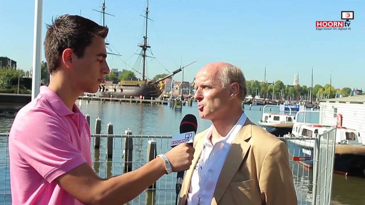Amsterdam City Swim 2012 - HoornTV