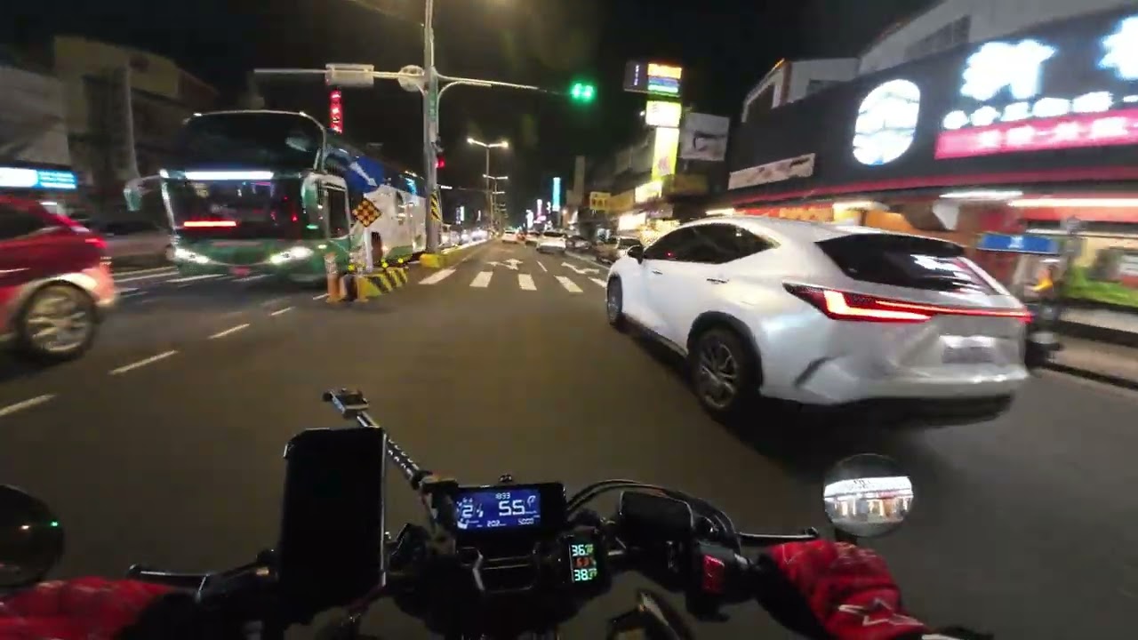🔥HONDA CB650R🔥│🔊AKRAPOVIC+QUICKSHIFTER│POV│四缸聲浪
