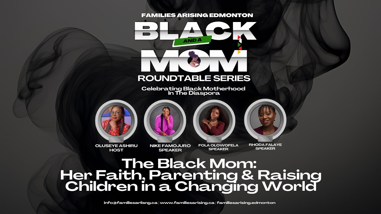 FAITH, PARENTING AND RAISING CHILDREN IN A CHANGING WORLD