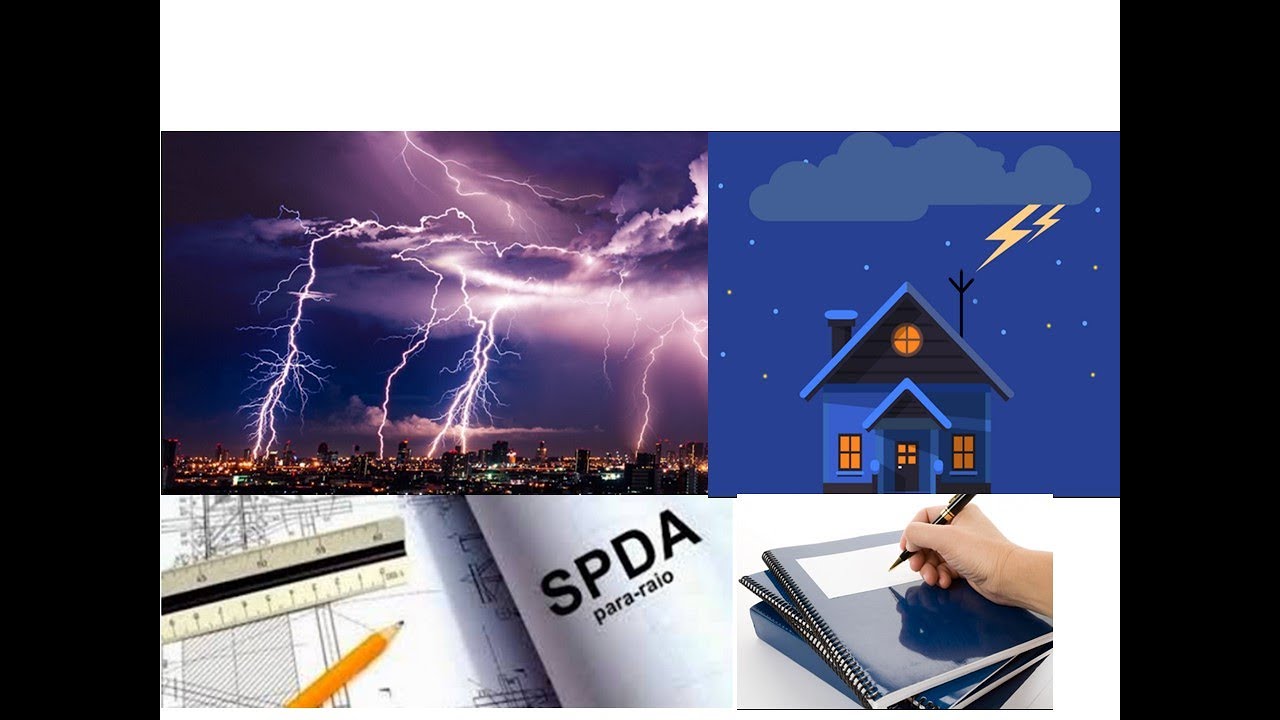 CURSO SOBRE SPDA: AULA 04 LAUDO SPDA