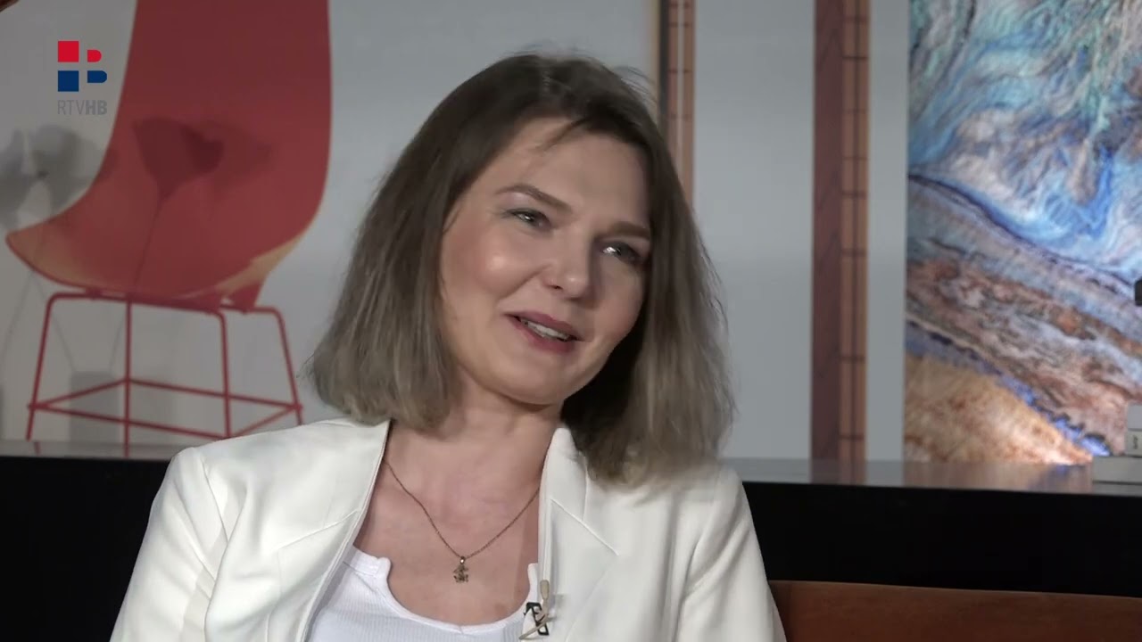 RTV HB | Pejana Rastović o ženama u kirurgiji: 