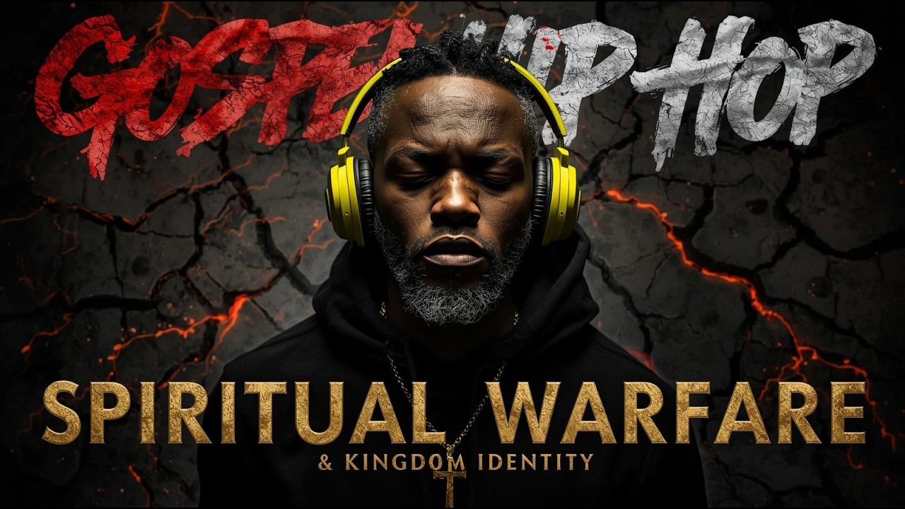🔥 URBAN REDEMPTION – Gospel Hip-Hop Trap | Kingdom Identity & Spiritual Power