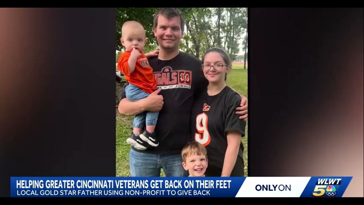 Gold Star Father & Combat Outpost Robisnon Help Veteran in Need