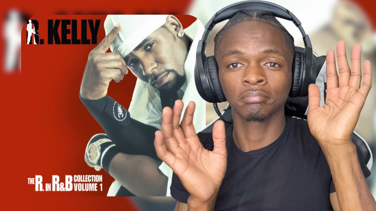 Gen Z Reacts To Rkelly - Ignition Remix (Reaction)