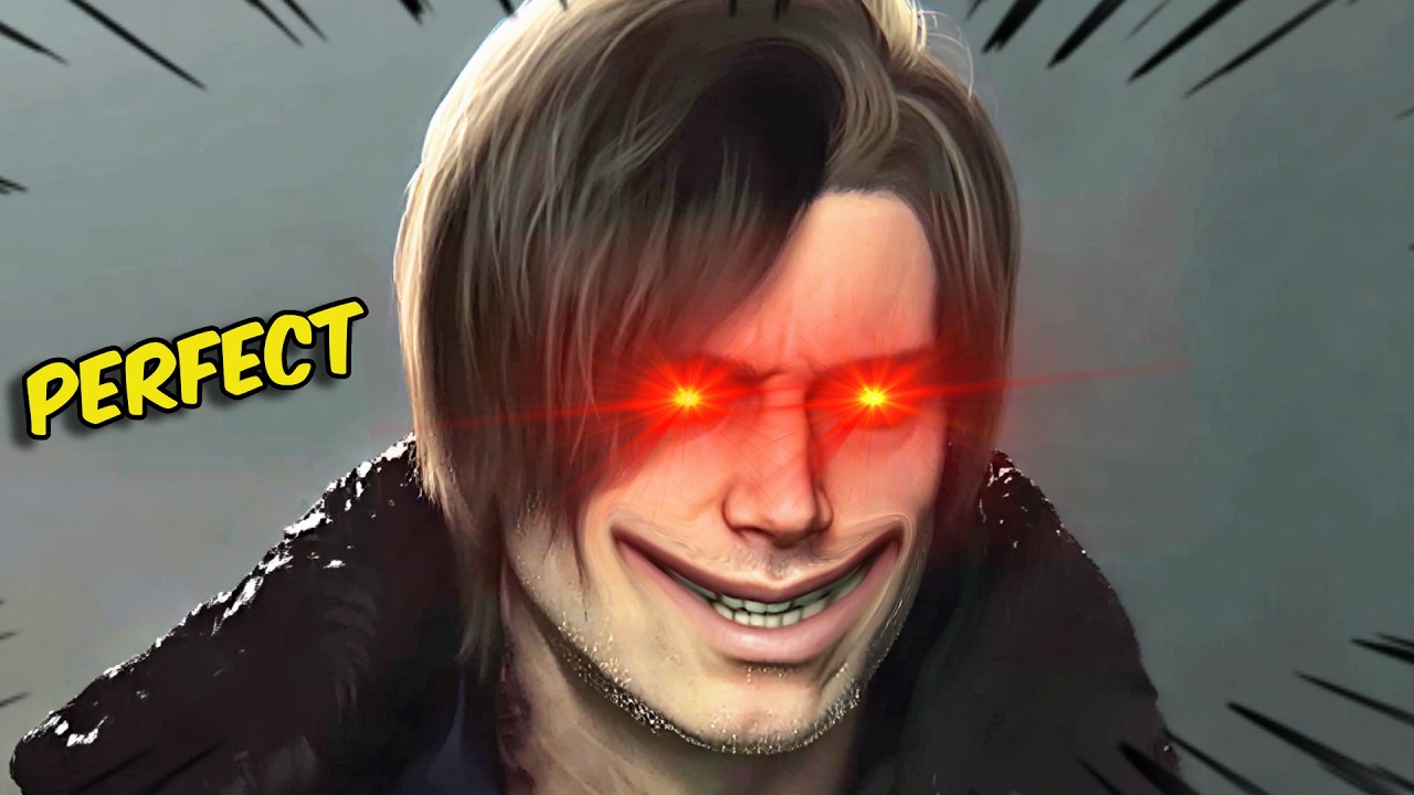 What your 100th Playthrough of REQUIEM looks like...