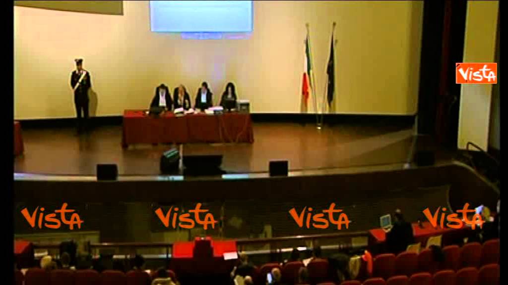 PROCESSO CONCORDIA - SCINTILLE TRA PROCURA E DIFESA SCHETTINO