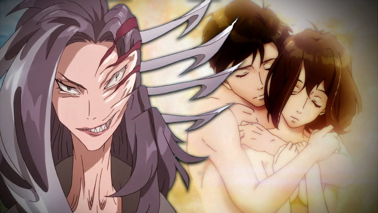 Parasyte - Best Anime of 2014?!
