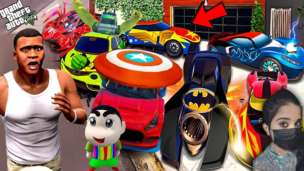 Franklin Stole AVENGERS 