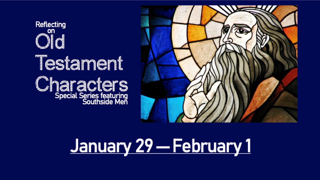 Jehonadab - Bryan McDonald | January 30, 2023