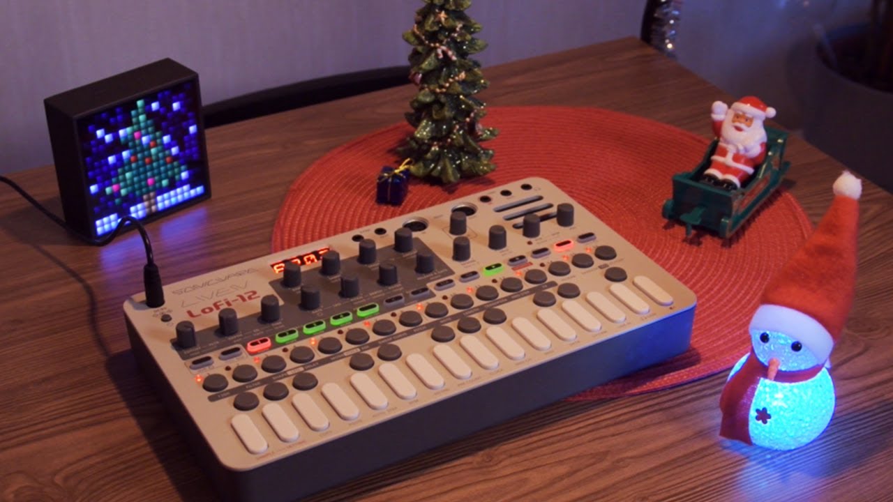 LIVEN LoFi-12 Review | The One-Stop Lofi Sampler You Need?