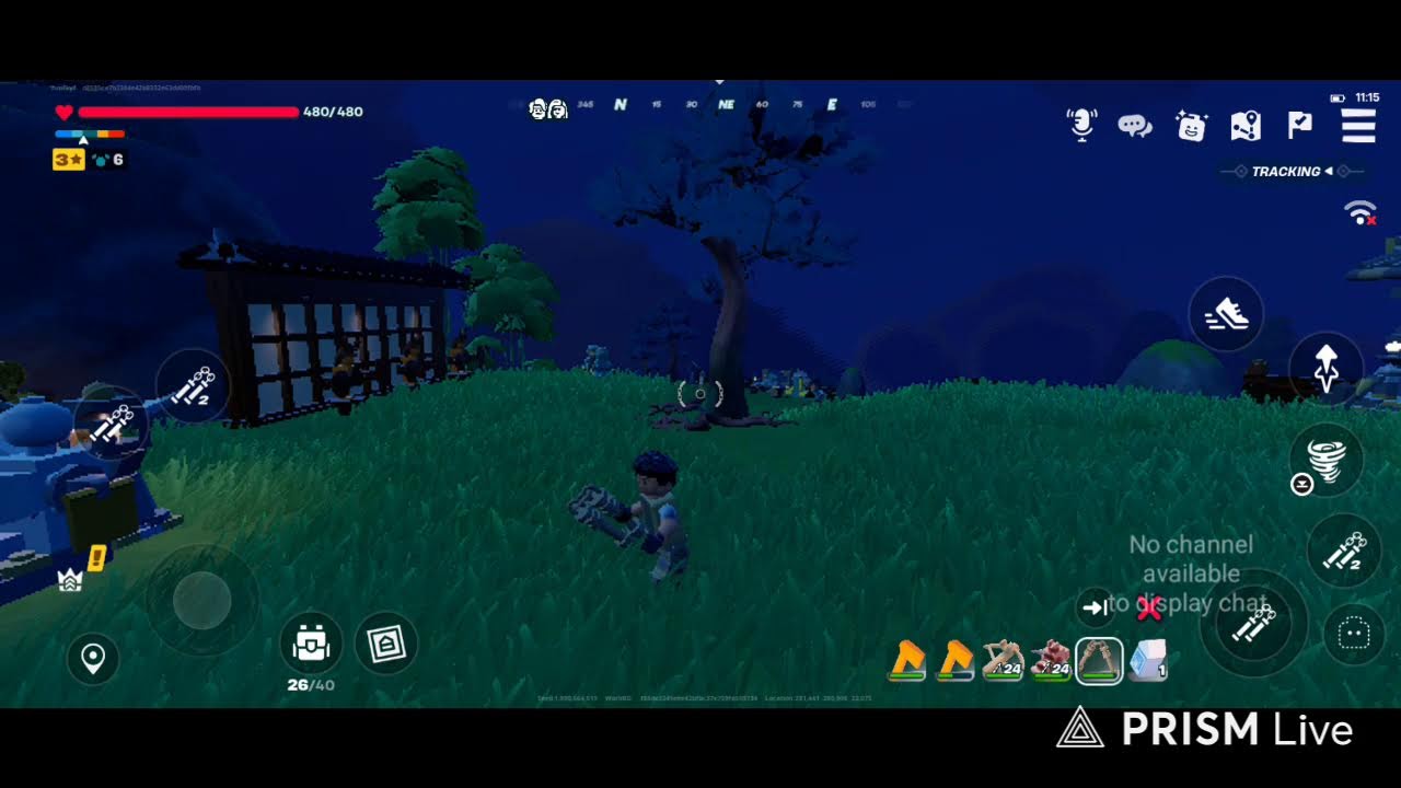 Roblox games Live Stream
