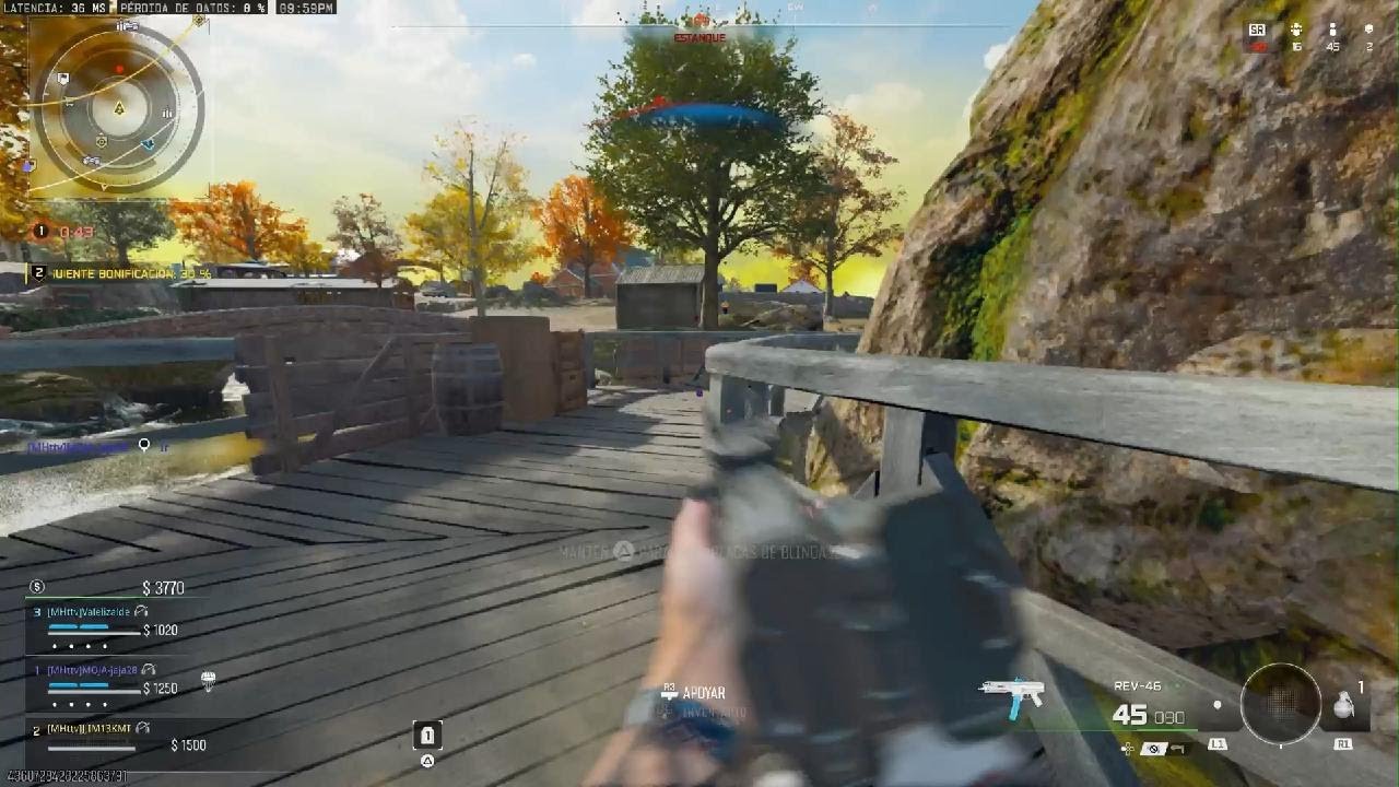 Call of Duty_win en ranks