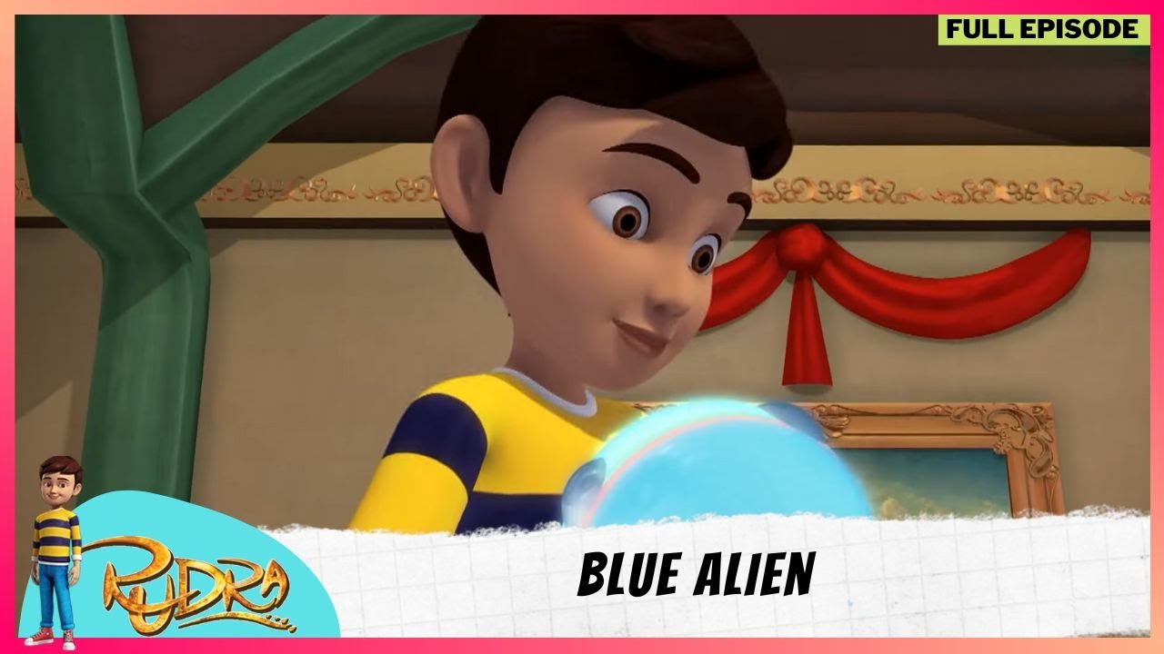 Rudra | रुद्र | Season 3 | Full Episode | Blue Alien