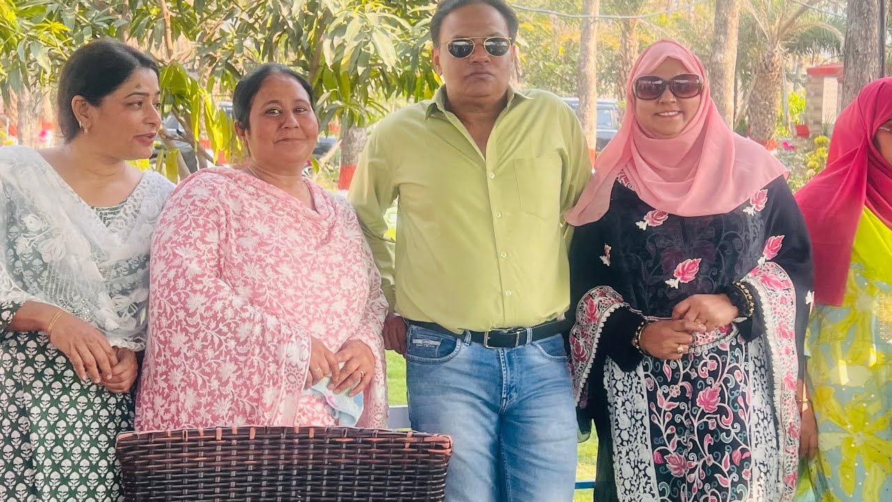Family vlog #Adamresort #farmhouse #fullmastiandfullmaza #Saharanpur #viralvideo #mustvisit