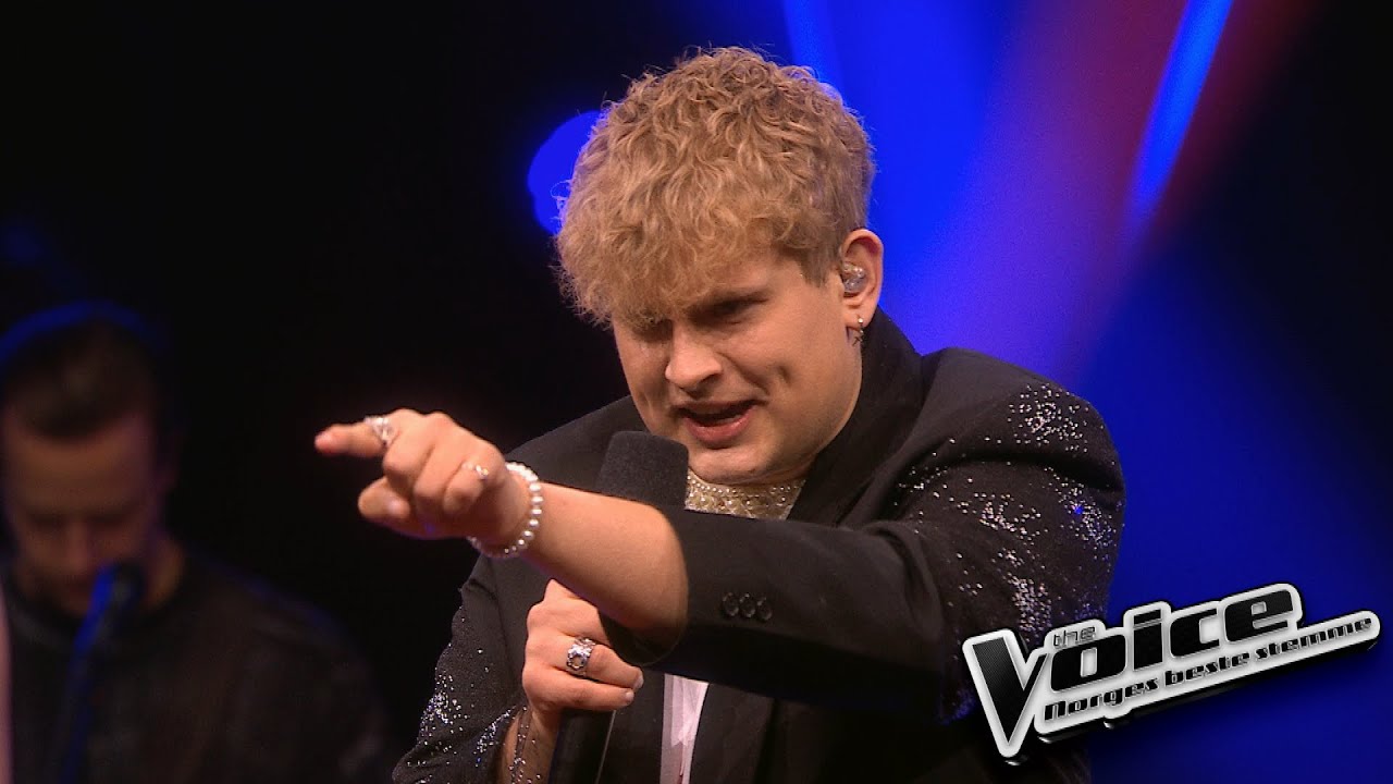 Eirik Zakariassen | Tusen Dr&aring;per Regn (Kaizers Orchestra) | Knockout | The Voice Norway 2024