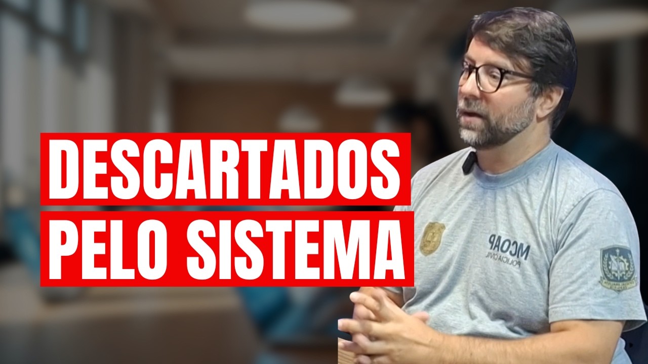 Oficiais Administrativos PC SP: Salário 1/4 dos Policiais e SEM Porte de Arma!