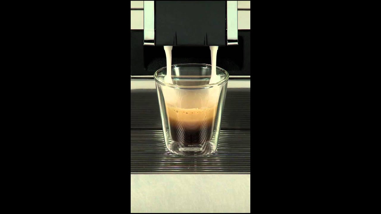Cafetera Super Automatica Thermoplan Bebidas.mp4