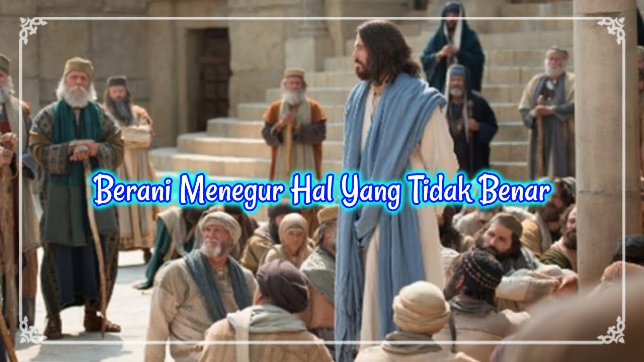Renungan Harian Katolik, Jumat 6 Februari 2025 [Pw. Santo Paulus Miki, Imam dkk Martir]