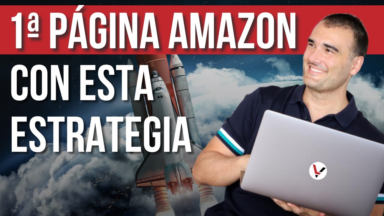 🚀 CÓMO POSICIONAR PRODUCTOS EN PRIMERA PÁGINA DE AMAZON CON ESTAS PALABRAS CLAVE - HELIUM 10