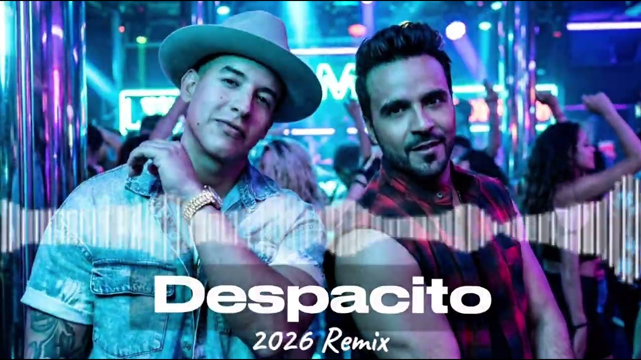 Luis Fonsi - Despacito ft. Daddy Yankee (2026 Remix)