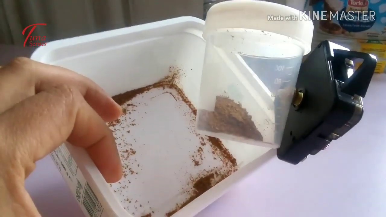 EL YAPIMI AKVARYUM OTOMATİK YEM MAKİNASI **MALİYET 5 TL**