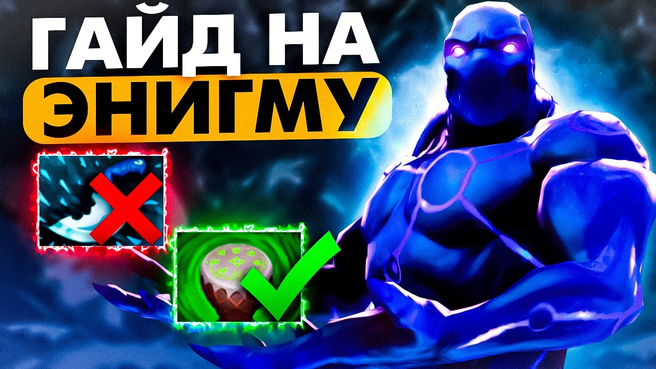 GUIDE TO THE ENIGMA TROIKA