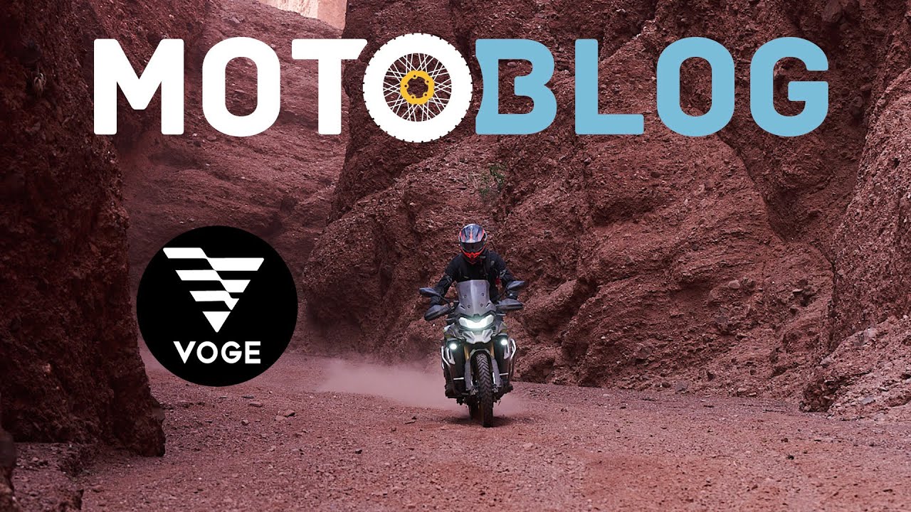 Motoblog Cotidiano: Voge DS900X - Una moto global, hecha como corresponde - Motoblog.com