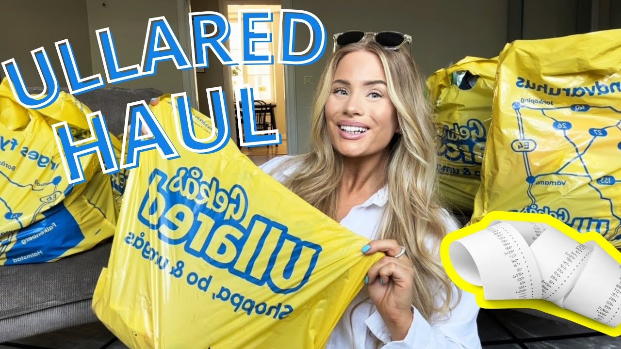 ULLARED HAUL