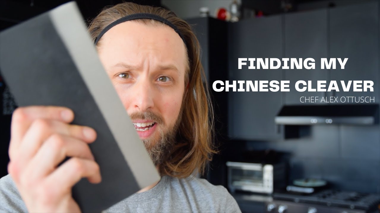 Finding a Chinese Cleaver