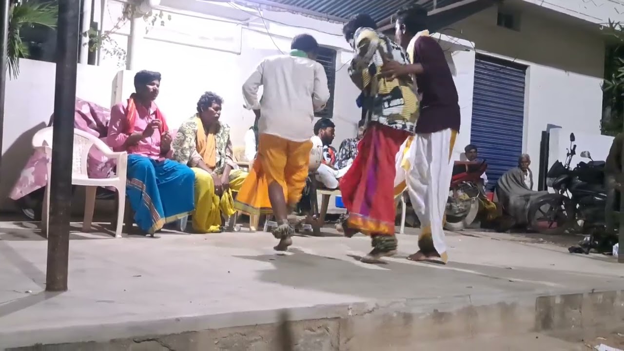dhanala Kota oggu katha